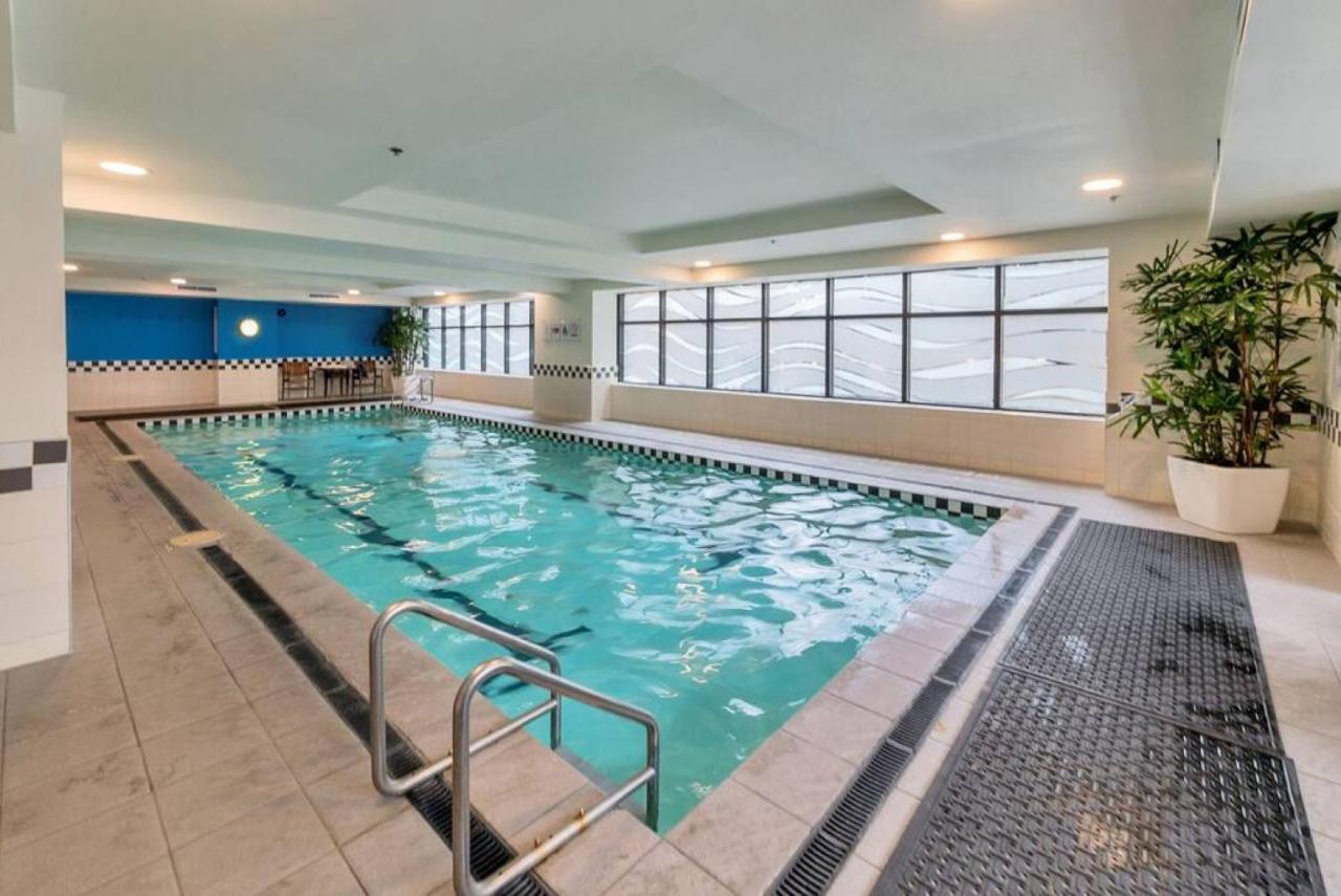 Sweet Escape Cbd Studio With Pool And Gym Auckland Exterior photo